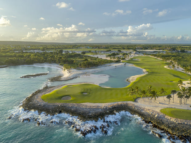 Campo de Golf Punta Espada.