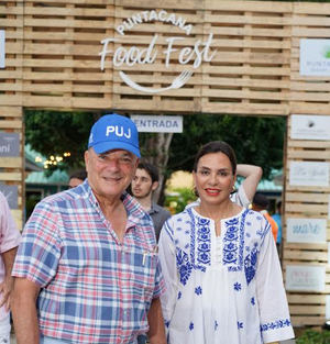 Celebran cuarta edición del Puntacana Food Fest
