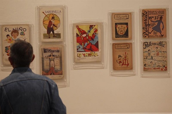 Exposición "Impresiones de México, la estampa y las publicaciones ilustradas en el siglo XX" 