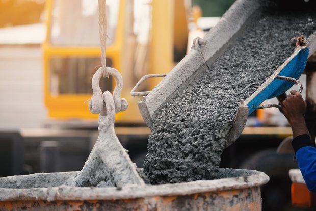 En 2021 se produjeron más de 6.5 millones de toneladas de cemento en RD.