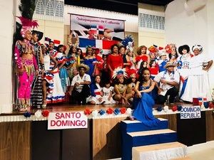 Quisqueyanos of California