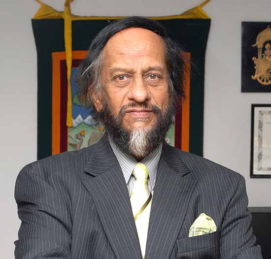 Rajendra K. Pachauri 