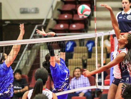 República Dominicana vence  a Honduras en la Copa Panamericana de Voleibol Femenino U18.