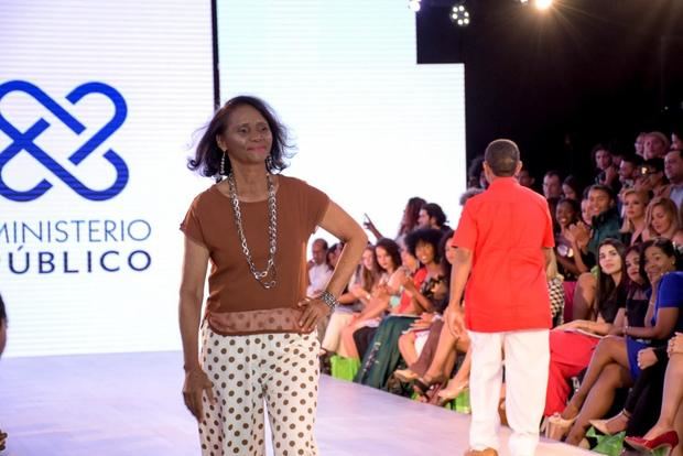 Otros modelos vistos en la Pasarela de RD Fashion Week 2019