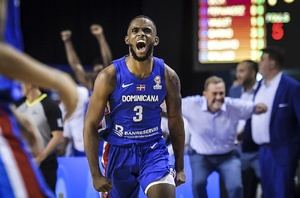 República Dominicana vive una 'fiebre de baloncesto' con su pase al Mundial.