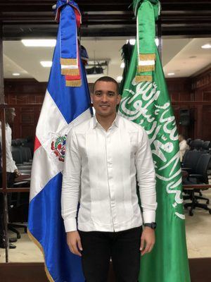 República Dominicana y Arabia Saudita analizan apertura de embajadas
