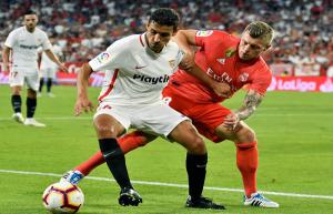 Real Madrid sufrió goleada en la liga española