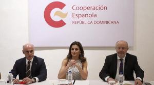 Emisión postal reconoce labor de Cooperación Española en el país en 30 años