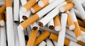 Contrabando de cigarrillos le costó al paí­s 425 millones de pesos en 4 meses