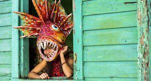 Cultura anuncia exposición fotográfica sobre carnaval dominicano