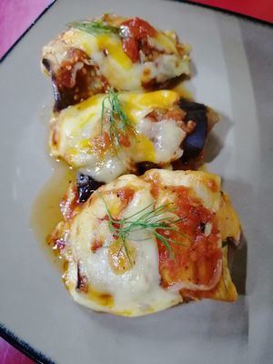 Receta de la chef Rousana Urraca.