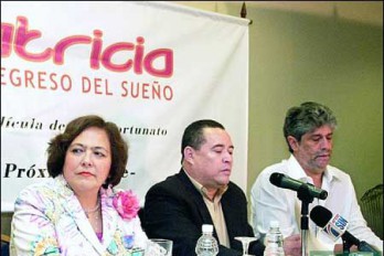 Rueda de prensa. 