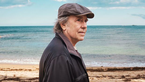 El cantante Joan Manuel Serrat.