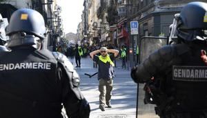 Amnistí­a Internacional denuncia la represión a los manifestantes en Francia