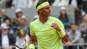 Nadal, Djokovic, Halep y Pliskova vencen y convencen en sus estrenos