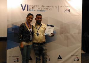 Empresa representó a RD en VI Encuentro Latinoamericano de Microempresas CITI