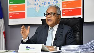 República Dominicana acumula 47,671 casos de coronavirus y 929 fallecidos