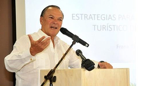 Frank Rainieri, presidente & CEO del Grupo Puntacana.