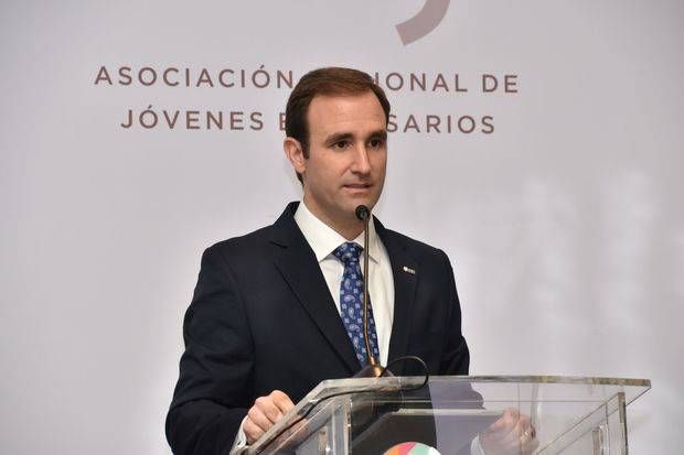 Raúl Hoyos, Presidente ANJE