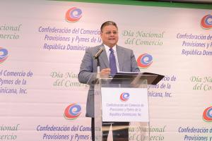 Presidente de Mejía Árcala dictó conferencia sobre Valores Familiares en el Desarrollo del Comercio