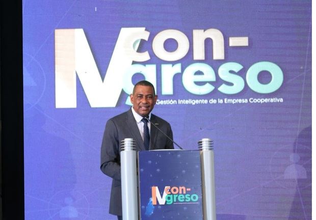 Ramón Díaz, presidente de FECOOPNORDESTE.