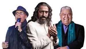 Diego el Cigala, Danny Rivera y Ramón Orlando, “A Tres Tiempos”