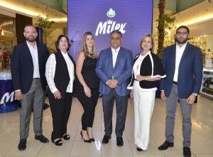 Milex refresca la imagen del segmento lácteo con nueva campaña