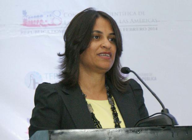 Doctora Raquel Pimentel 