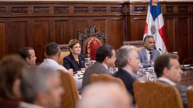 Vicepresidenta Raquel Peña encabeza Consejo de Ministros para conocer Presupuesto General de la Nación 2023