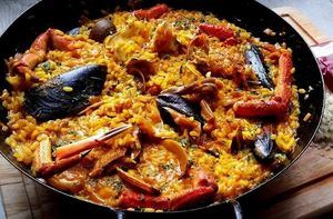 Carmencita abre una filial en Estados Unidos, donde triunfa su kit de paella