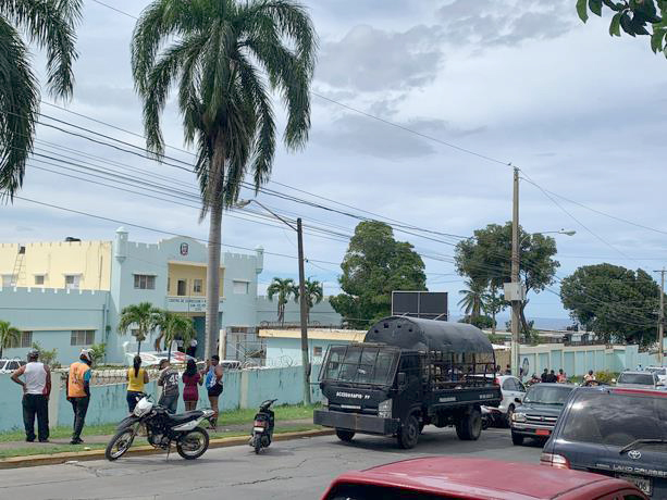 Centro de Corrección y Rehabilitación de Puerto Plata, CCR1.