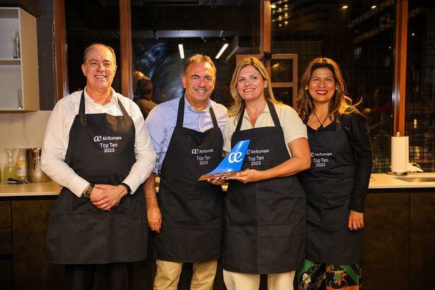 Reconocimiento Rosedy Tours.