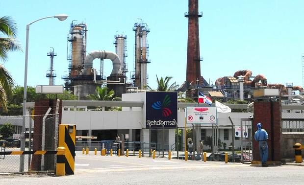 Refinería Dominicana de Petróleo, Refidomsa.