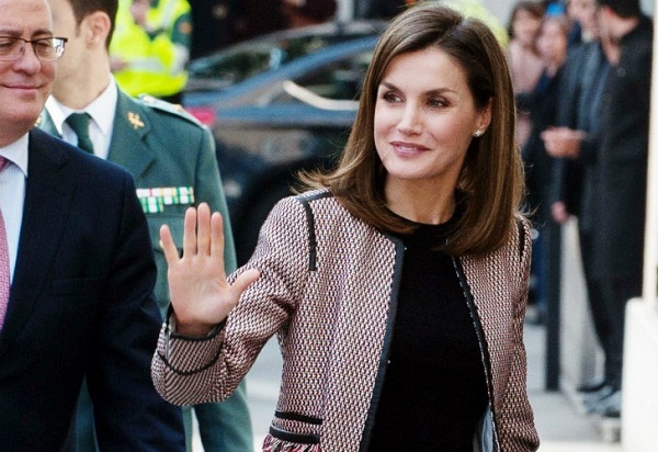 Reina Letizia de España