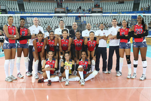 Las Reinas del Caribe debutarán en los Juegos Olímpicos ante Serbia.