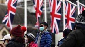 El Reino Unido registra 468 nuevas muertes por COVID-19 y 3,451 contagios
