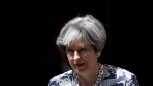 May afronta el congreso conservador que marcará el futuro del "brexit"