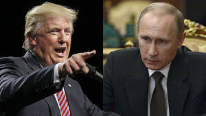 Trump y Putin se reúnen por primera vez aprovechando la cumbre de G20
