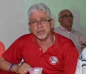 Sepultan restos de cronista deportivo Renaldo Bodden Peguero 