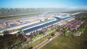 Gigante aeroportuario invierte en Aeropuerto Internacional de Bávaro