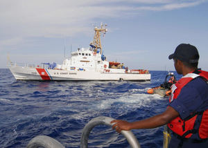 La Guardia Costera repatría desde Puerto Rico a 43 dominicanos y 23 haitianos
 