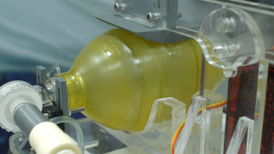 INTEC fabrica respiradores mecánicos de bajo costo