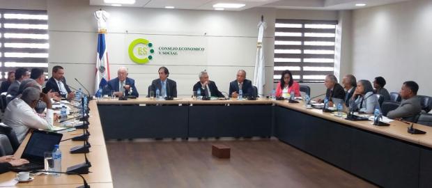 Aplazan reuniones de Asamblea Plenaria Pacto Eléctrico para el 31 de este mes