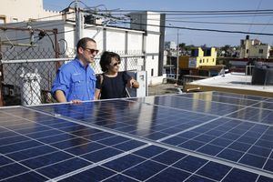 Empresa de RD adopta energ&#237;a solar para bajar costos y ser m&#225;s competitiva