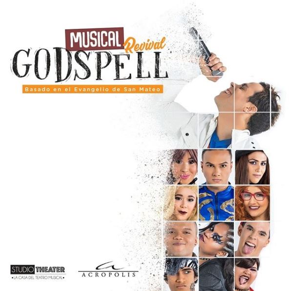 Revival Godspell.