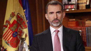 Rey Felipe VI