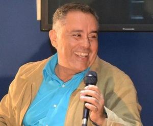 Reynaldo Disla, director del FITE 2018