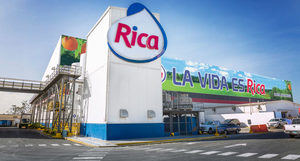 National Supermarket Association NSA reconoce a Grupo Rica como "Empresa Internacional del Año 2022"
