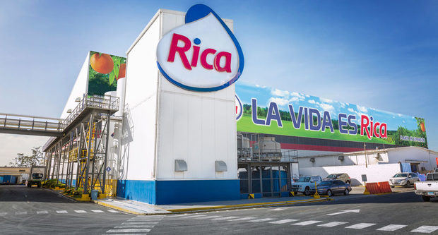 Grupo Rica.