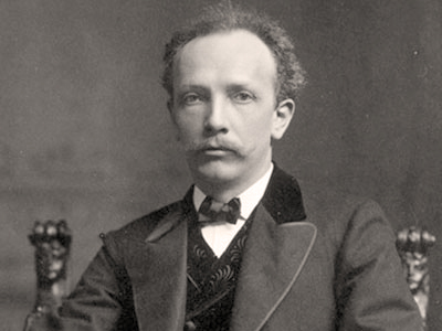 Richard Strauss.